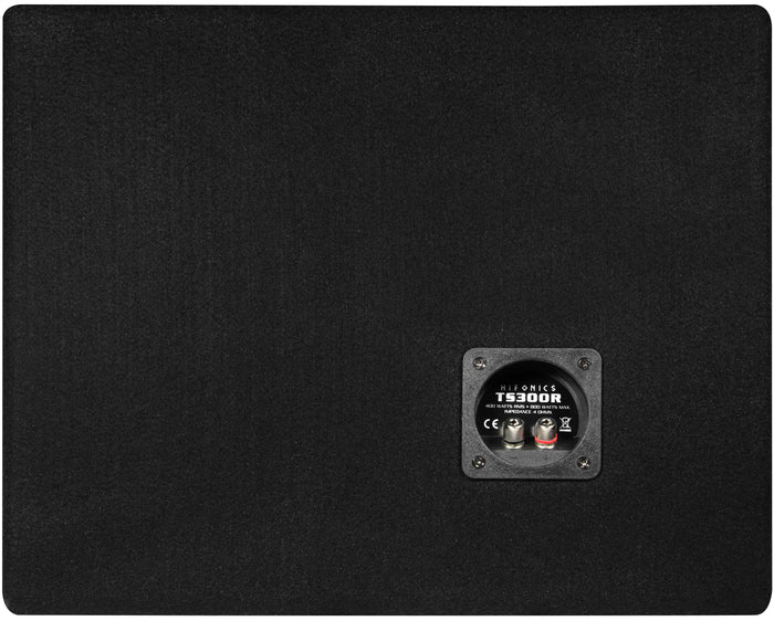 Hifonics TS-300R Subwoofer in cassa Bass Reflex da 300mm 4 Ohm 800W
