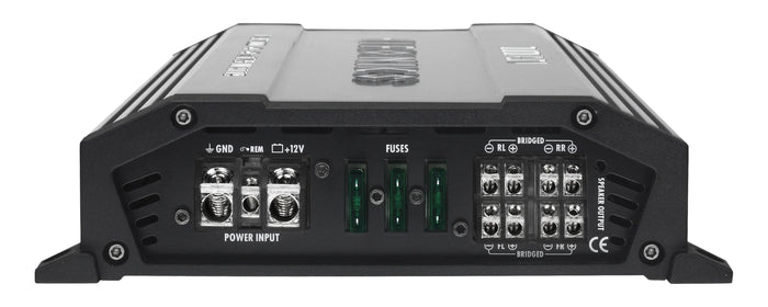 Hifonics TXE700/4 amplificatore a 4 canali in Classe A/B 350W