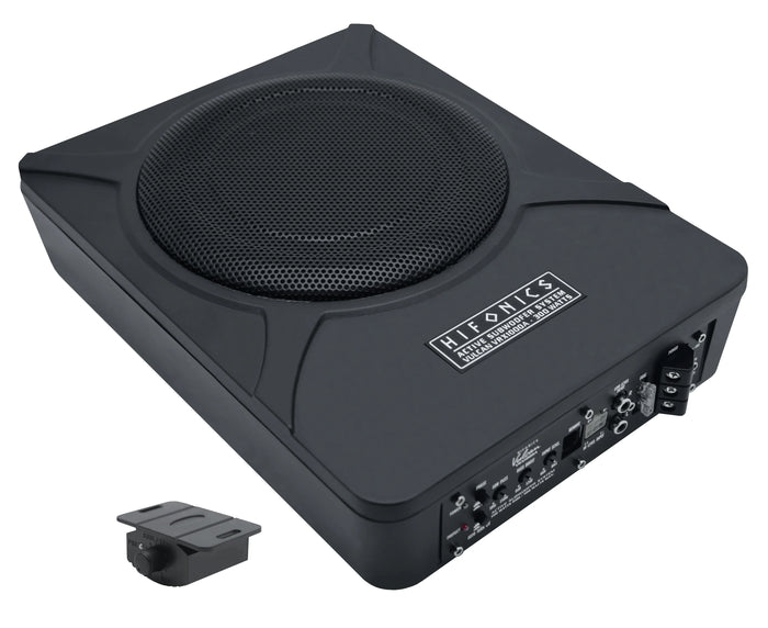 Hifonics VRX-1000A Subwoofer attivo sottosedile da 250mm 300W