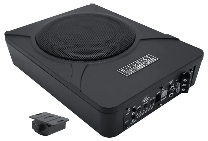 Hifonics VRX-800A subwoofer attivo sottosedile da 200mm 250W