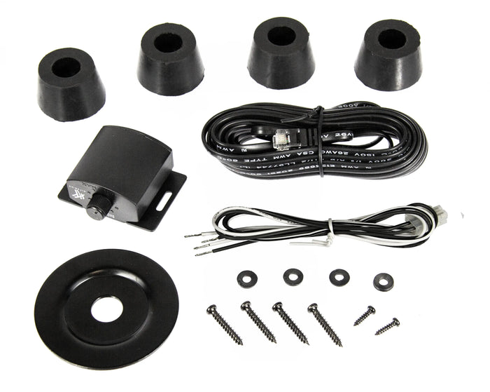 Hifonics VRX-82A Subwoofer in cassa attiva da 200mm 400W con radiatore passivo