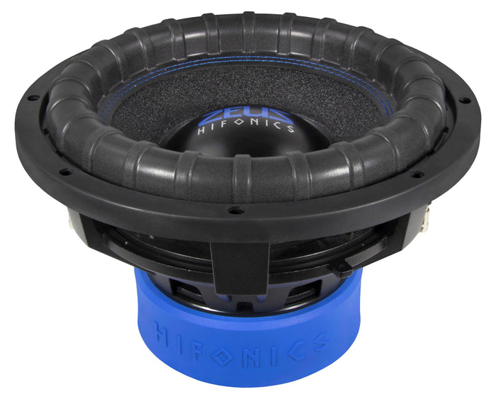 Hifonics ZRX-12D2 subwoofer da 30cm 2+2 Ohms 2000W