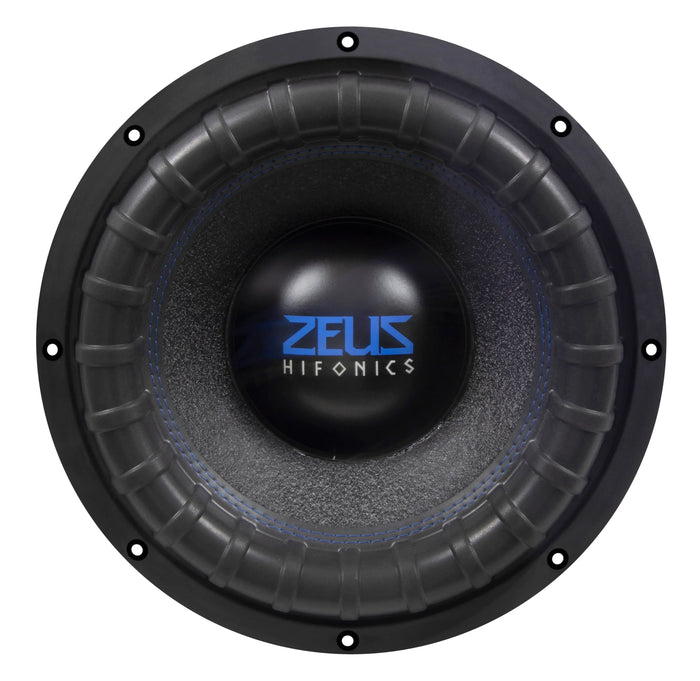 Hifonics ZRX-12D2 subwoofer da 30cm 2+2 Ohms 2000W