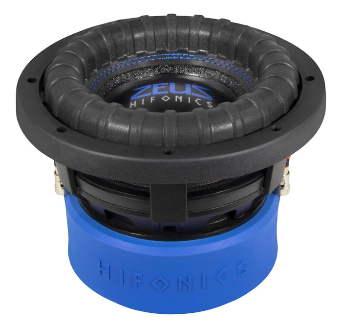 Hifonics ZRX-8D2 subwoofer da 200mm 2+2 Ohm 1200W