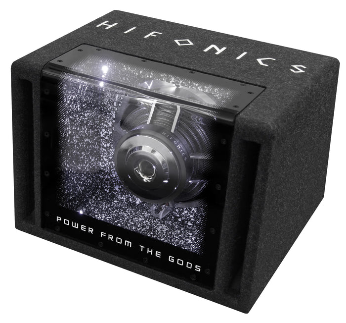 Hifonics ZX-8BP Subwoofer in cassa Bandpass da 200mm 4 Ohm 600W