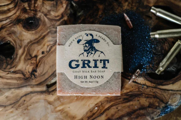 HIGH NOON BAR SOAP