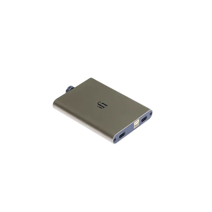 IFI HIP DAC3 Amplificatore per cuffie e DAC portatile di alta qualità 32bit/384kHz DSD256 MQA