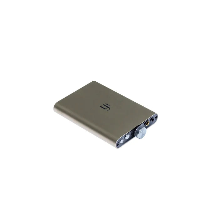 IFI HIP DAC3 Amplificatore per cuffie e DAC portatile di alta qualità 32bit/384kHz DSD256 MQA