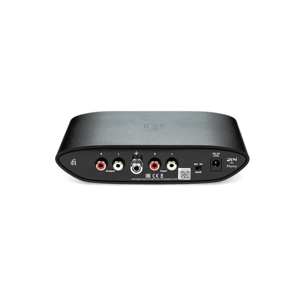 iFi ZEN Air Phono preamplificatore phono MM/MC filtro subsonico RIAA