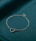 Infinite Love Bracelet (Silver)