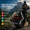 J99 4G LTE Smartwatch – Dual OS, AMOLED Display & GPS