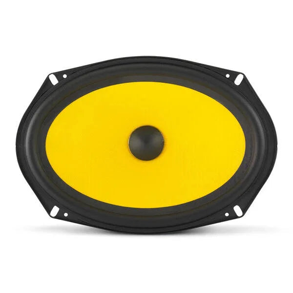 JL Audio C1-690 Kit altoparlanti a componenti 2 vie da 6 x 9" 4 Ohm 60W (RMS)