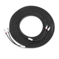 JL Audio XE-BLKAIC2-25 cavo audio di interconnessione premium 2 canali da 8 metri