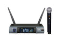 KARMA 2337797 Radiomicrofono palmare UHF