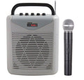 KARMA BM 861MP3 Diffusore amplificato con radiomicrofono - TechSoundSystem.com