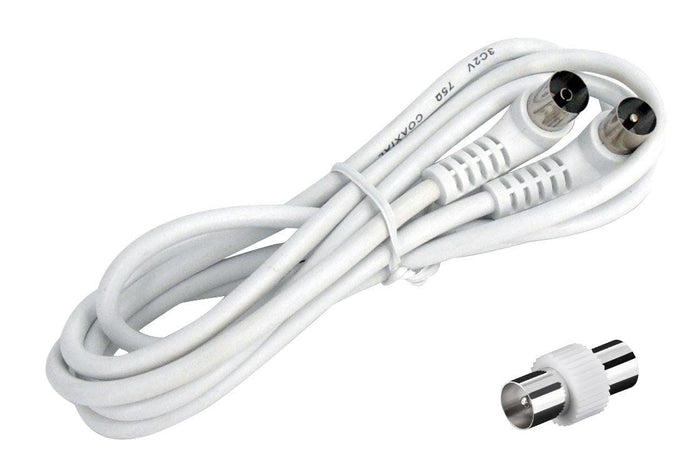 KARMA CV 8171 Cavo antenna m/f con spine 90 - 3mt - TechSoundSystem.com