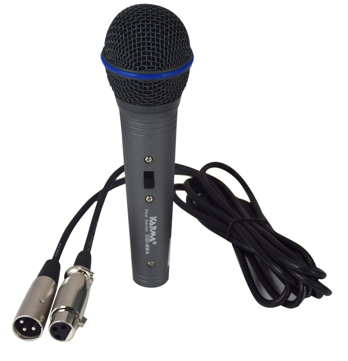 KARMA DM 594 Microfono dinamico - TechSoundSystem.com