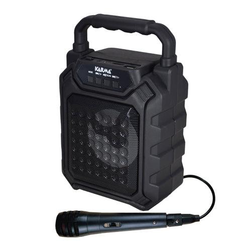 KARMA HPS 44 Diffusore amplificato ricaricabile - TechSoundSystem.com