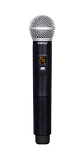 KARMA MW 8300A Trasmettitore palmare per serie SET 8300 - TechSoundSystem.com