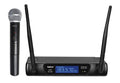 KARMA SET 6090A Radiomicrofono palmare VHF - TechSoundSystem.com