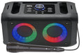 KARMA WPARTY 2 Diffusore ricaricabile circle light - TechSoundSystem.com