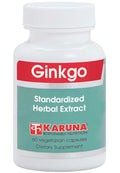 Karuna Health Ginkgo