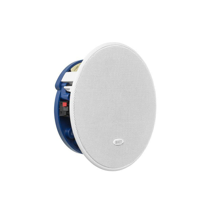 KEF Ci130.2CR Diffusore da incasso rotondo 2 vie Uni-Q Tecnologia TANGERINE - TechSoundSystem.com
