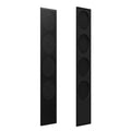 KEF Griglie per Q750 ad aggancio magnetico dedicate (COPPIA) - TechSoundSystem.com