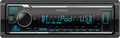 Kenwood KMM-BT306 autoradio 1 din con Bluetooth integrato, Spotify e Amazon Alexa - TechSoundSystem.com