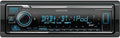 Kenwood KMM-BT505DAB autoradio 1 DIN con DAB+, Bluetooth, Spotify,USB - TechSoundSystem.com