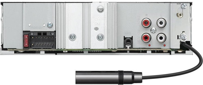Kenwood KMM-BT505DAB autoradio 1 DIN con DAB+, Bluetooth, Spotify,USB - TechSoundSystem.com