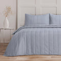 King Size Bedspreads Quilted Pattern - 3Pcs
