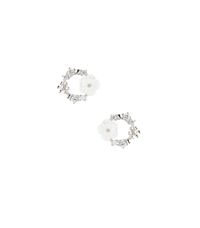 Lady Bug Tops (Silver)