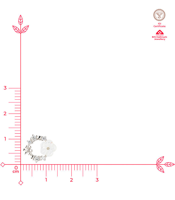 Lady Bug Tops (Silver)