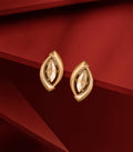Leaf Embrace Gold Tops