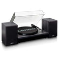 Lenco LS-301 Giradischi amplificato a 2 velocità (33/45) con Bluetooth