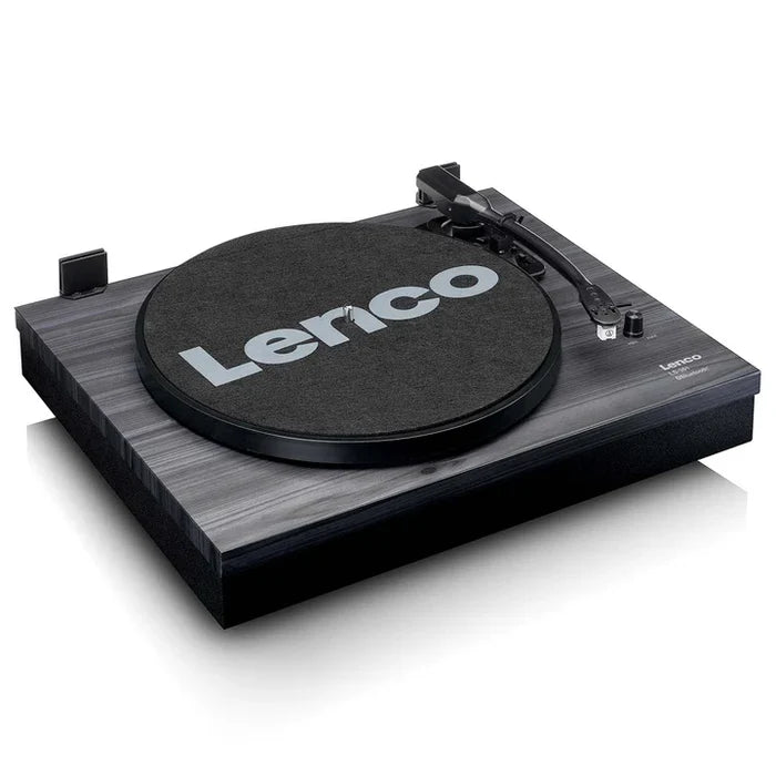 Lenco LS-301 Giradischi amplificato a 2 velocità (33/45) con Bluetooth