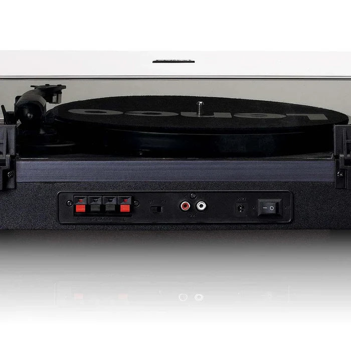 Lenco LS-301 Giradischi amplificato a 2 velocità (33/45) con Bluetooth