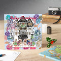 Liberty Christmas Card - Pack of 6