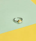 Little Chick Finger Ring (Silver)