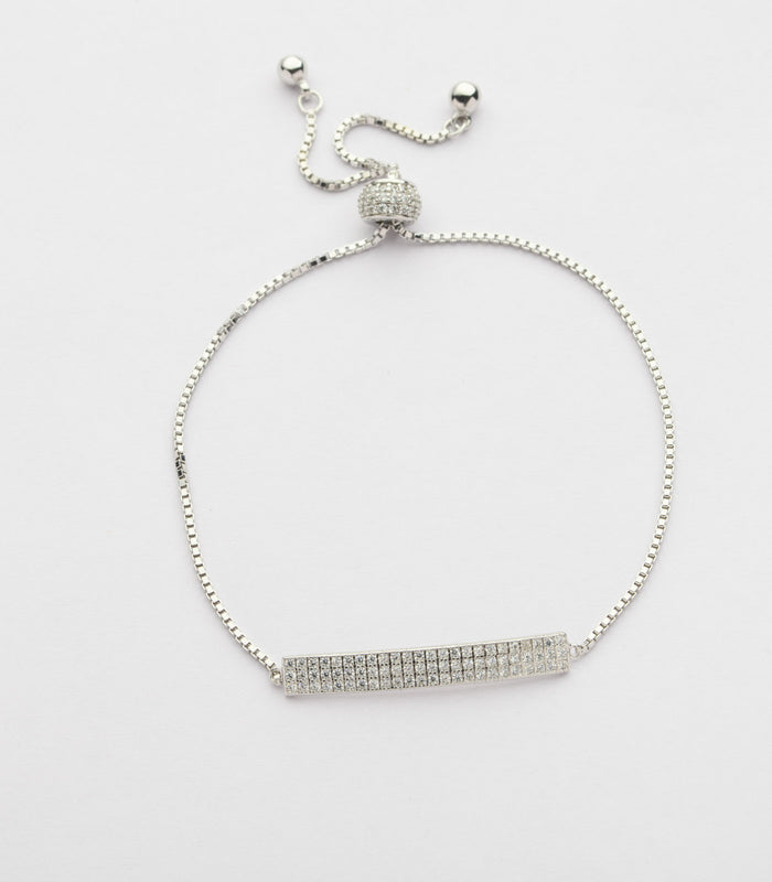 Love Serene Bracelet (Silver)