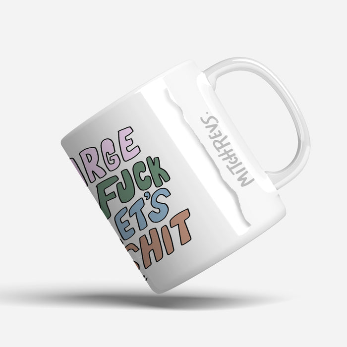 Make Shit Mug