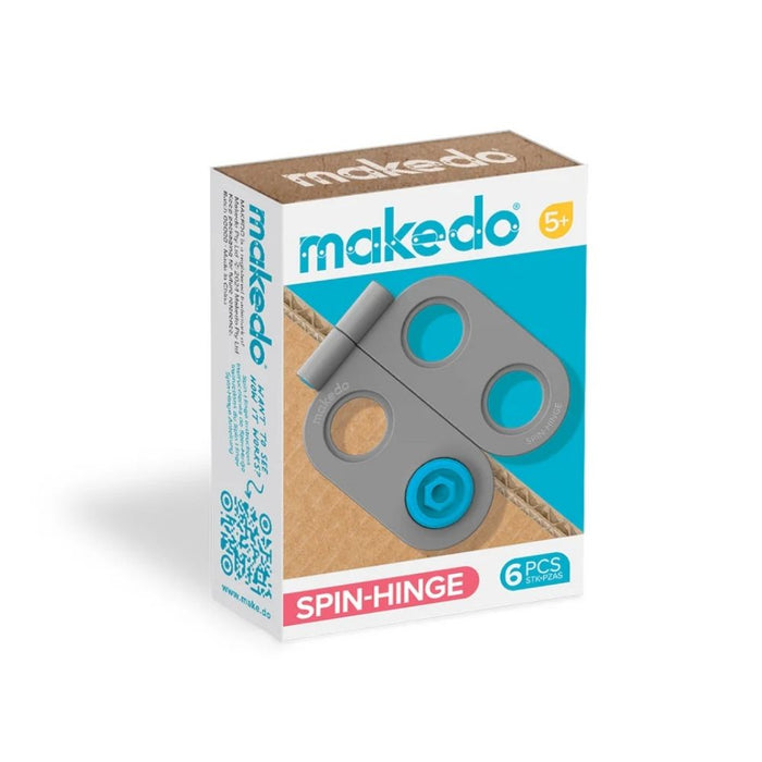 Makedo Makedo Spin-Hinge SG Education