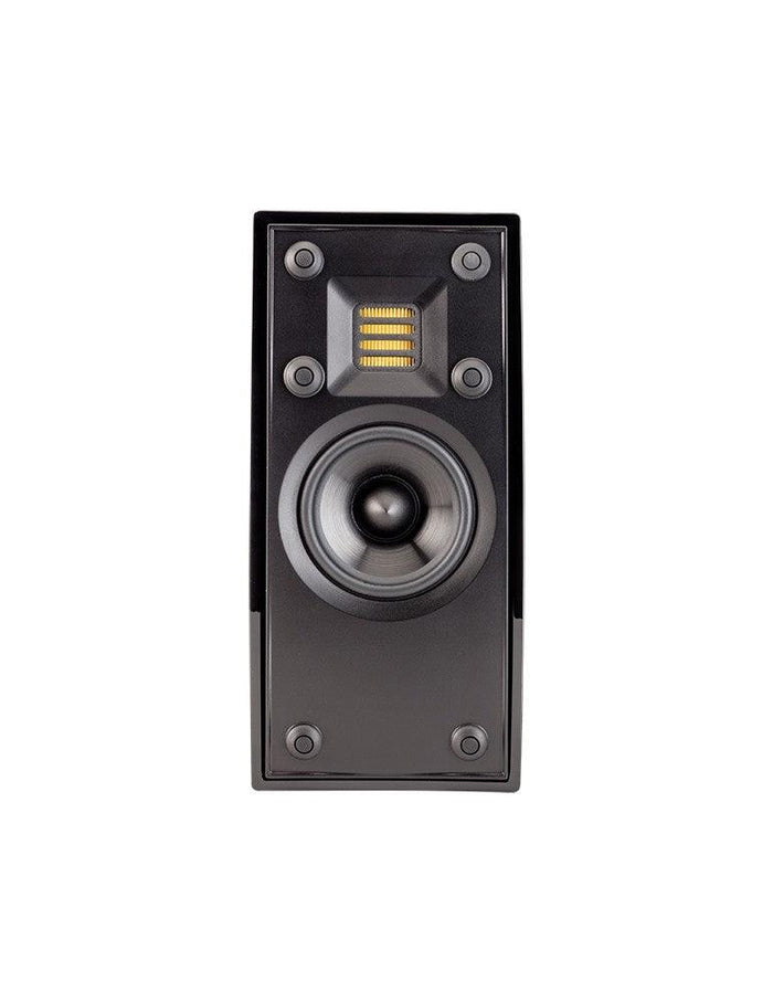 MARTIN LOGAN MOTION 2i diffusori da appoggio a curva 2 vie nastro Folded Motion coppia 100w - TechSoundSystem.com