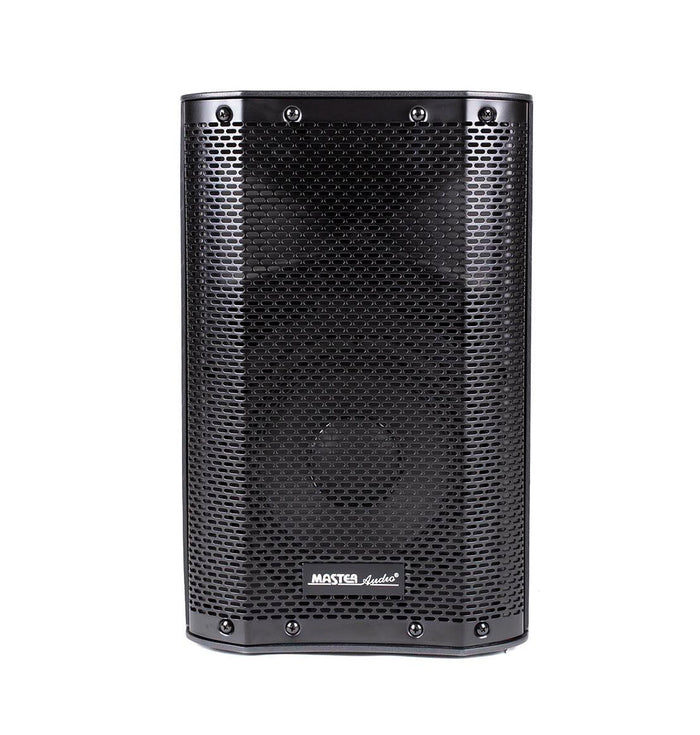 Master Audio BK200A Diffusore attivo full-range da 8" e 200W RMS - TechSoundSystem.com