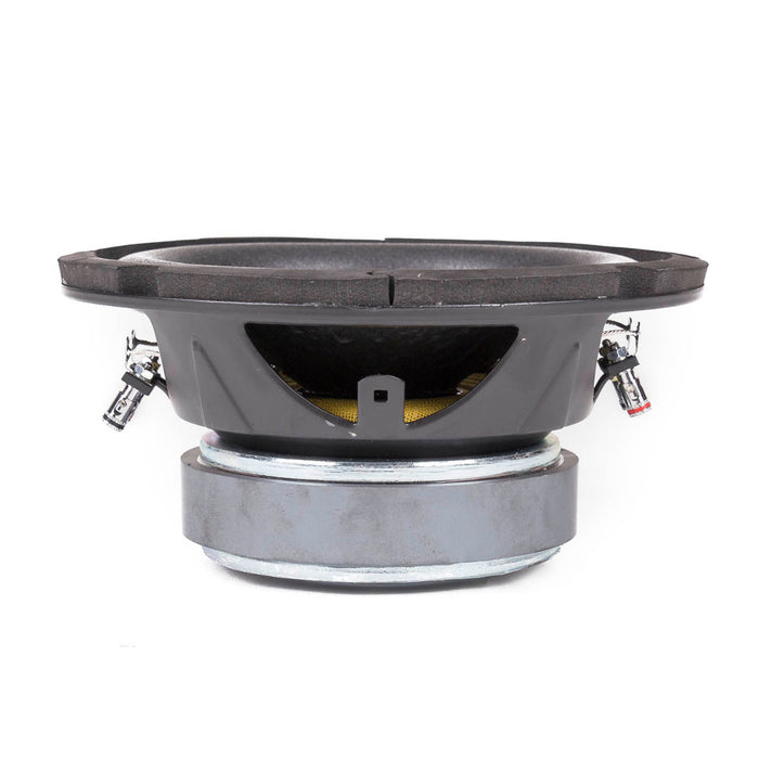 Master Audio CW800/4+4TP Subwoofer 8" doppia bobina 4+4 ohm 400W RMS - TechSoundSystem.com