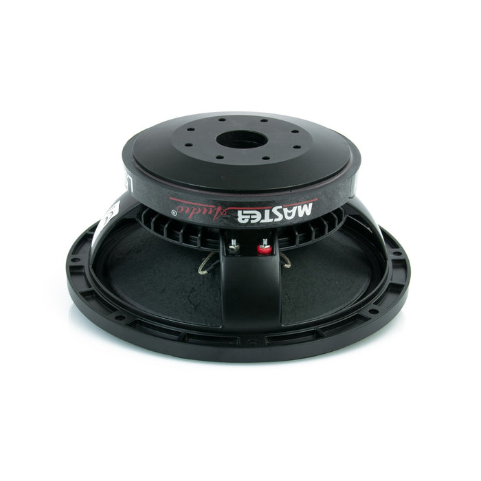 Master Audio LSN10/4 Subwoofer 10" 4 ohm 260 mm 300W RMS sospensione in tela, cono cellulosa - TechSoundSystem.com