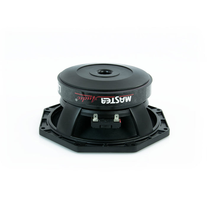 Master Audio LSN8/8 Subwoofer 8" da 8 ohm 260mm, 300W RMS sospensione in tela, cono cellulosa - TechSoundSystem.com