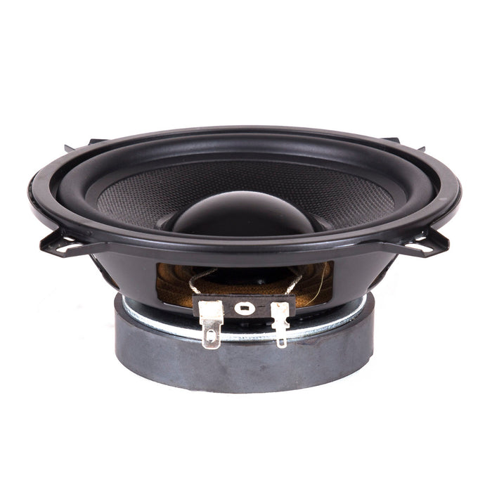 Master Audio MA13W/4 Woofer HIFI da 130mm 5" professionale 80W 4 ohm - TechSoundSystem.com