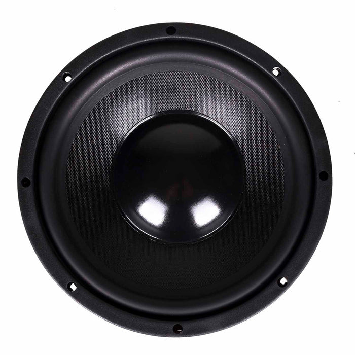 Master Audio MA25W/4 Woofer HIFI da 255mm 10" professionale sospensione morbida 250W 4 ohm - TechSoundSystem.com
